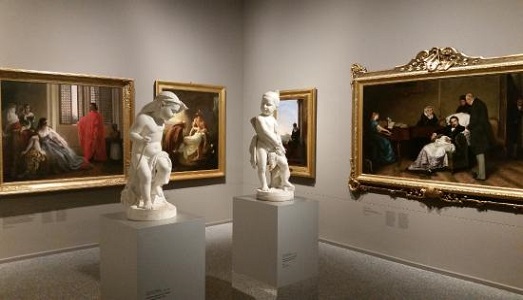 Come ti comunico l’arte? Con un Museo 4.0. All’Accademia Carrara di Bergamo, si discute di nuove tecnologie di fruizione